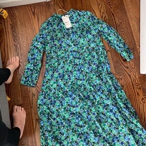 Beautiful brand new Zara dress